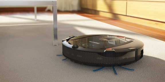 Обзор Philips SmartPro: умный робот-пылесос, который любит чистоту