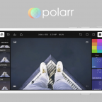 Polarr для iOS — мощный фоторедактор в кармане