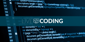 Livecoding.tv: учитесь писать код, наблюдая за программистами