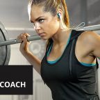 Jabra Sport Coach — спортивные беспроводные наушники с персональным тренером