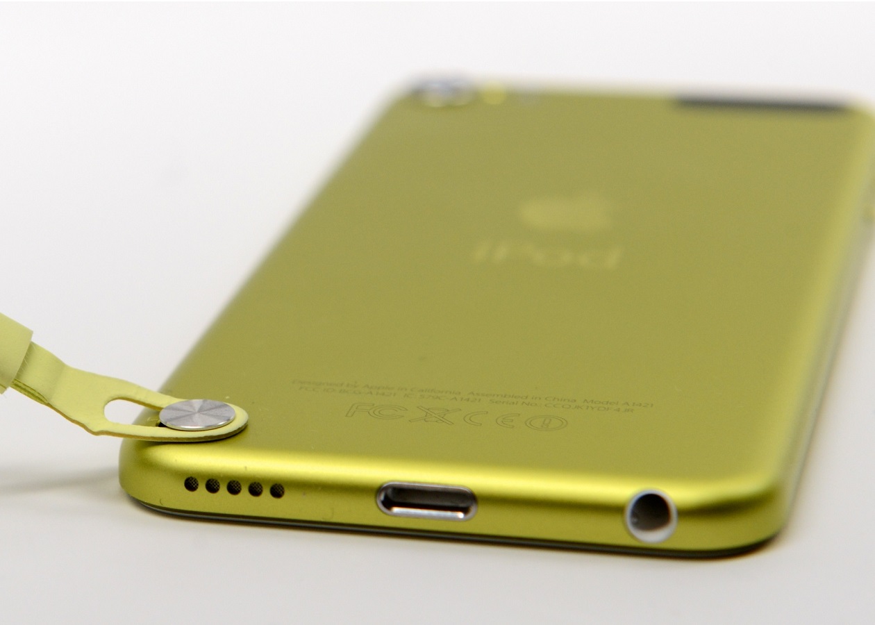 Apple может обновить линейку iPod 14 июля