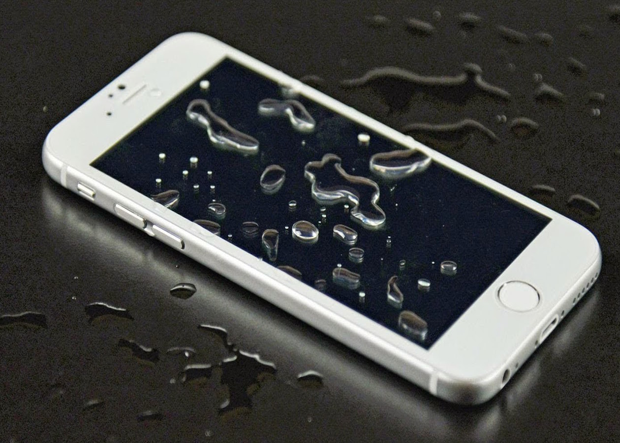 iPhone 6 Plus выжил после 54 дней в воде