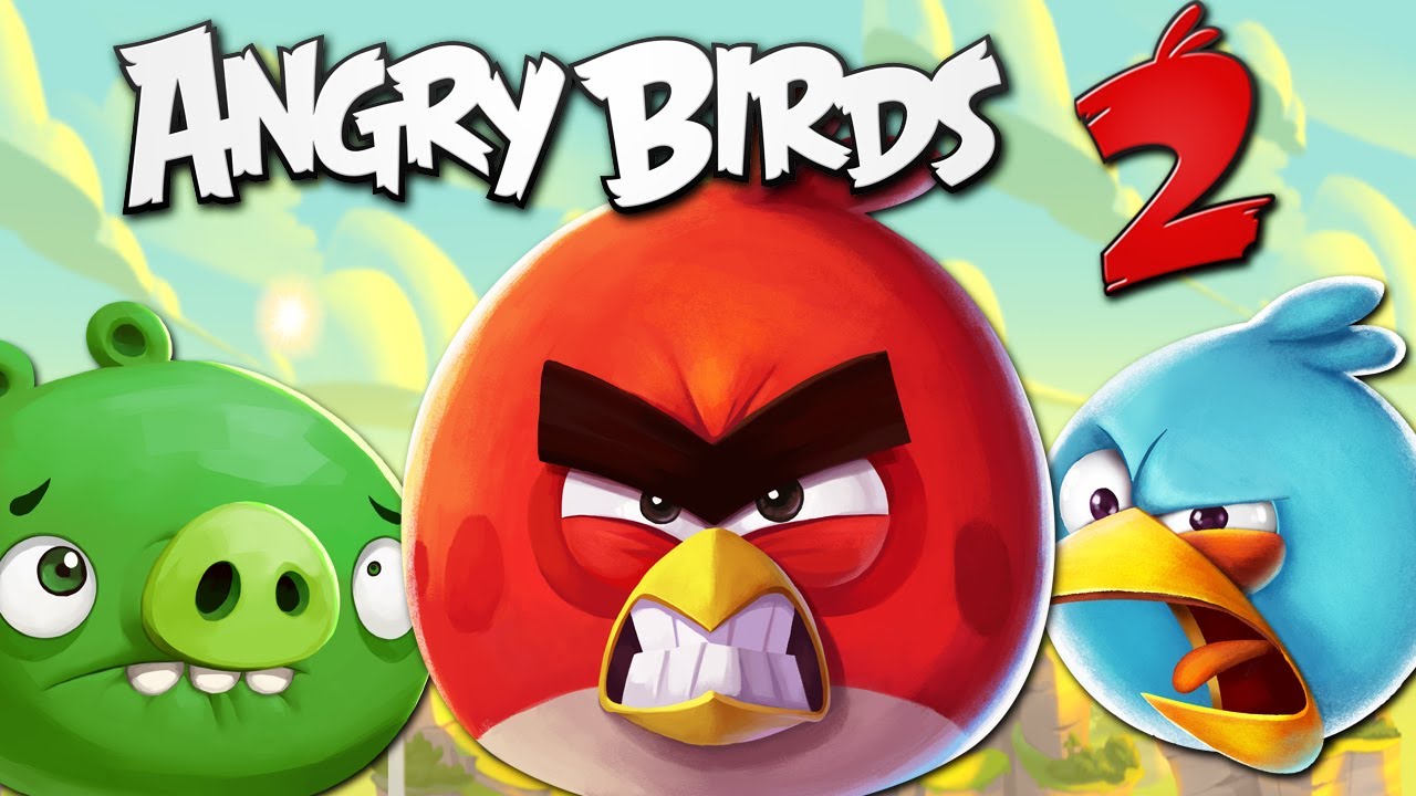 Обзор Angry Birds 2: возвращение злых птиц на ваши смартфоны