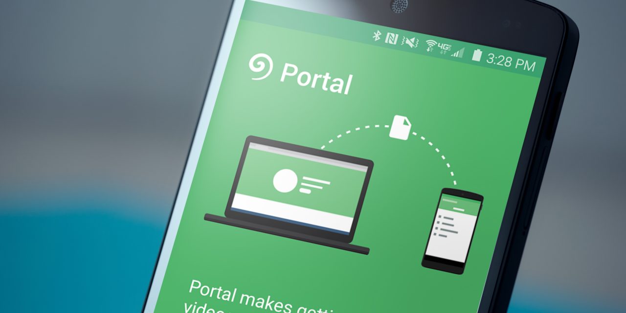 Portal by pushbullet как пользоваться