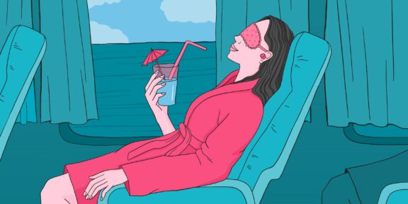 Как пережить долгую поездку в автобусе