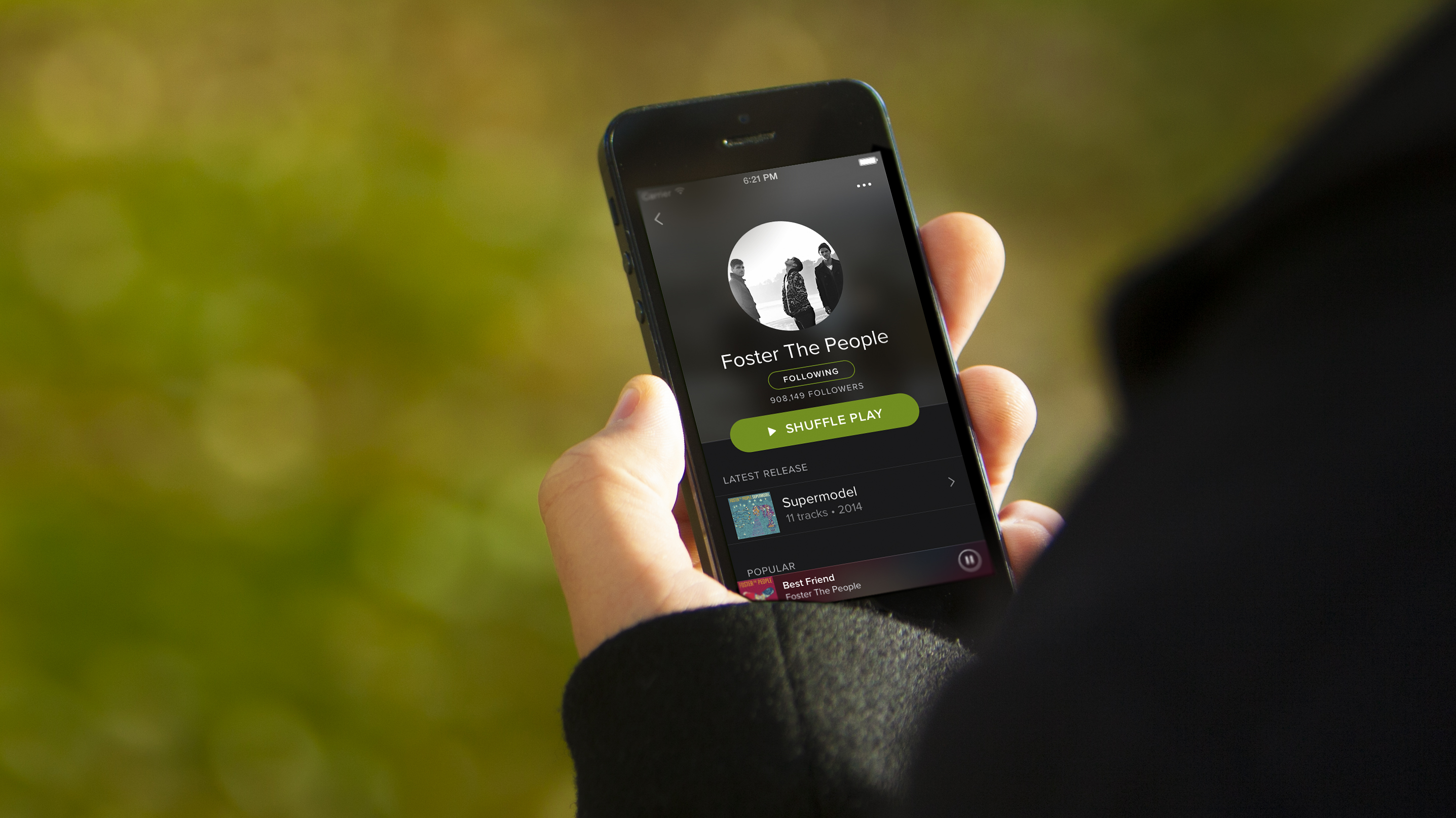 Как Spotify научился предлагать идеальную музыку