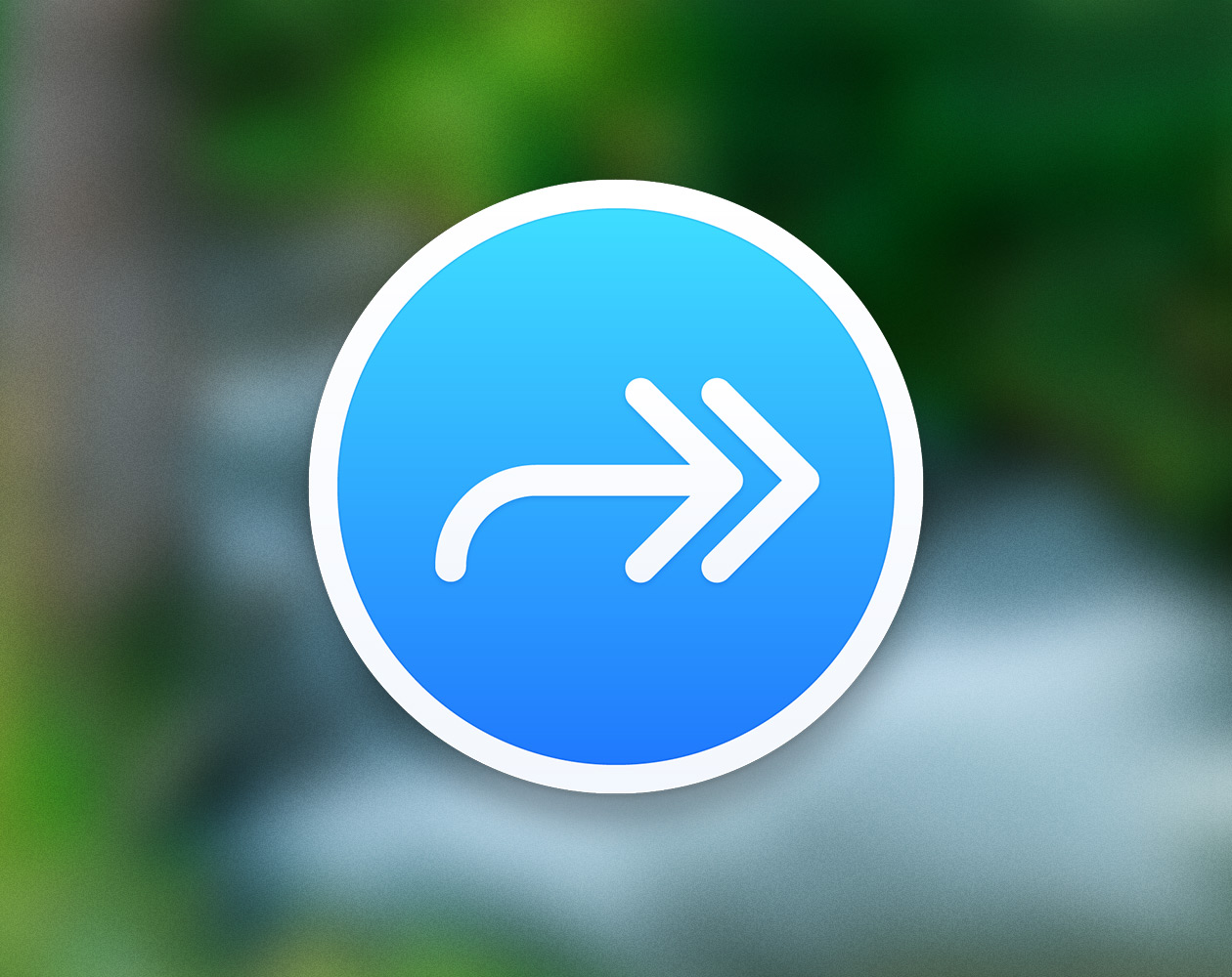 Riverflow добавляет трекпаду Mac дополнительные жесты