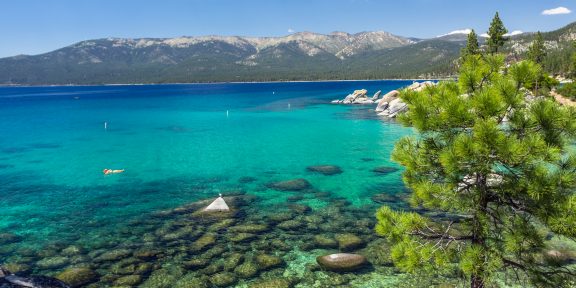 Места с самой чистой водой на Земле