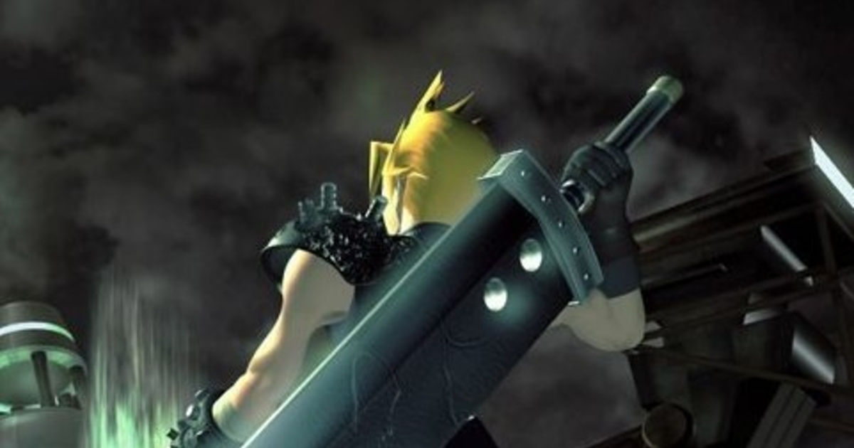 На iOS вышла легендарная Final Fantasy VII