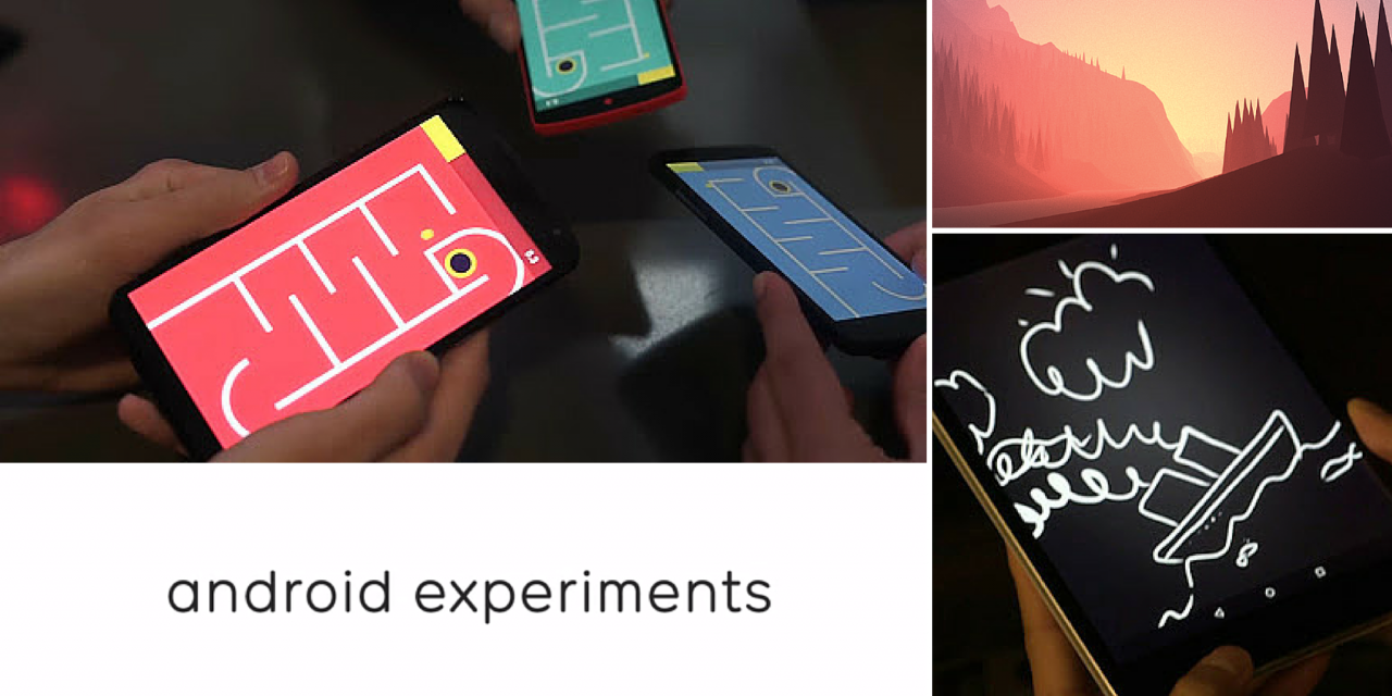 Experiment андроид. Android Experiments. 20 Самых креативный приложений на андроид. Приложение креативные видосы.