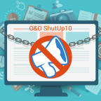 Утилита O&O ShutUp10 позволит вам в один клик отключить все шпионские функции Windows 10