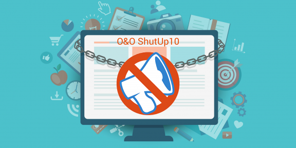 Утилита O&#038;O ShutUp10 позволит вам в один клик отключить все шпионские функции Windows 10