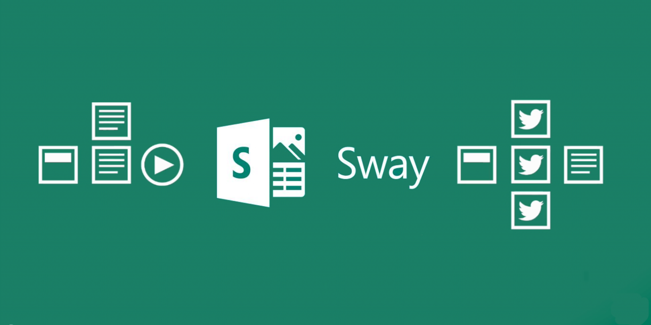 Office sway презентации