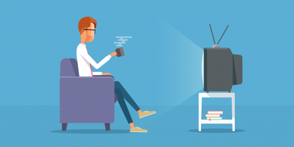 Как полгода без телевизора могут изменить жизнь