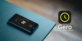 Gero — тайм-менеджер для iOS от создателей Monument Valley