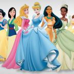Почему у героинь Disney одинаковые лица
