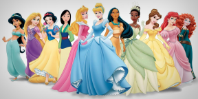 Почему у героинь Disney одинаковые лица