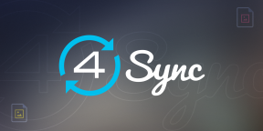 4Sync — простое и надёжное хранилище ваших файлов