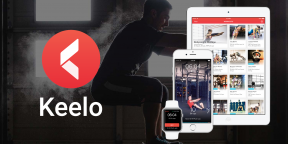 Keelo — iOS-приложение для интенсивных тренировок в любом месте