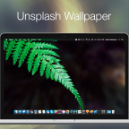 Unsplash Wallpaper — приложение с отличными обоями для OS X