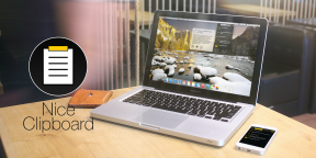 Nice Clipboard — общий буфер обмена для Mac и iPhone