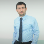 Рабочие места: Александр Бочкин, основатель сервиса CrocoTime