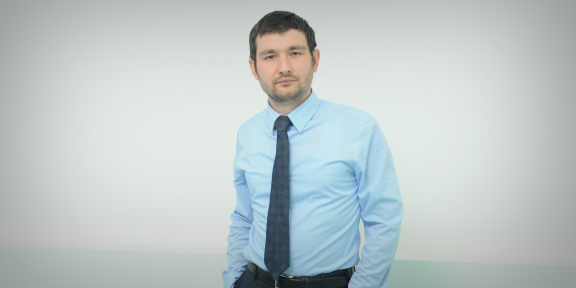 Рабочие места: Александр Бочкин, основатель сервиса CrocoTime