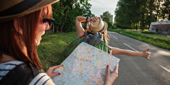 Поездка с BlaBlaCar: дорожные лайфхаки в деле