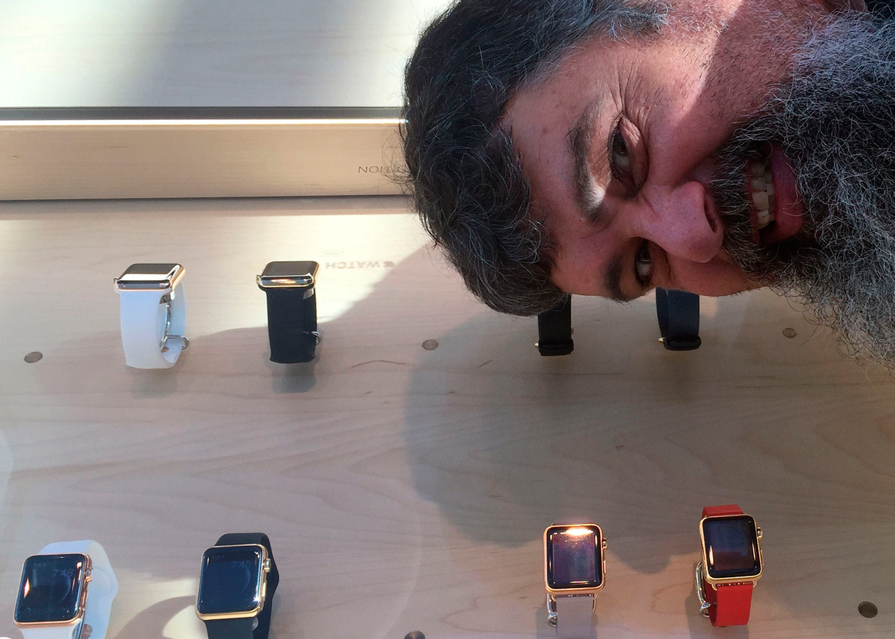 Apple Watch и HealthKit помогли известному блогеру избавиться от 20 килограммов лишнего веса