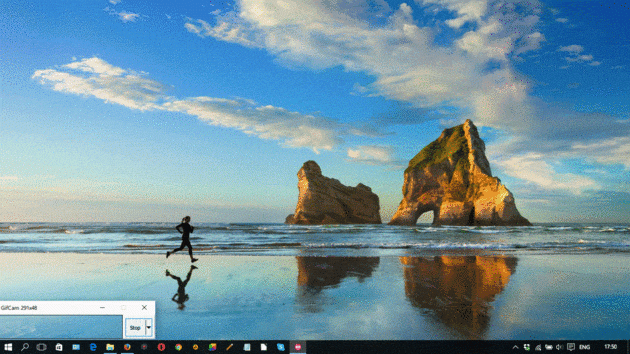 Windows 10 keyboard panel
