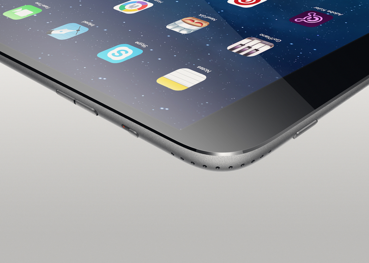 iPad Pro с поддержкой технологии Force Touch поступит в производство в октябре