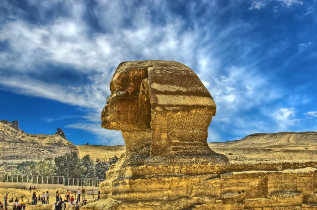 Бесплатные онлайн-курсы от Coursera. Античный Египет: история на основе шести артефактов
