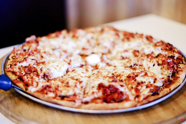 Что съесть, чтобы полегчало: пицца