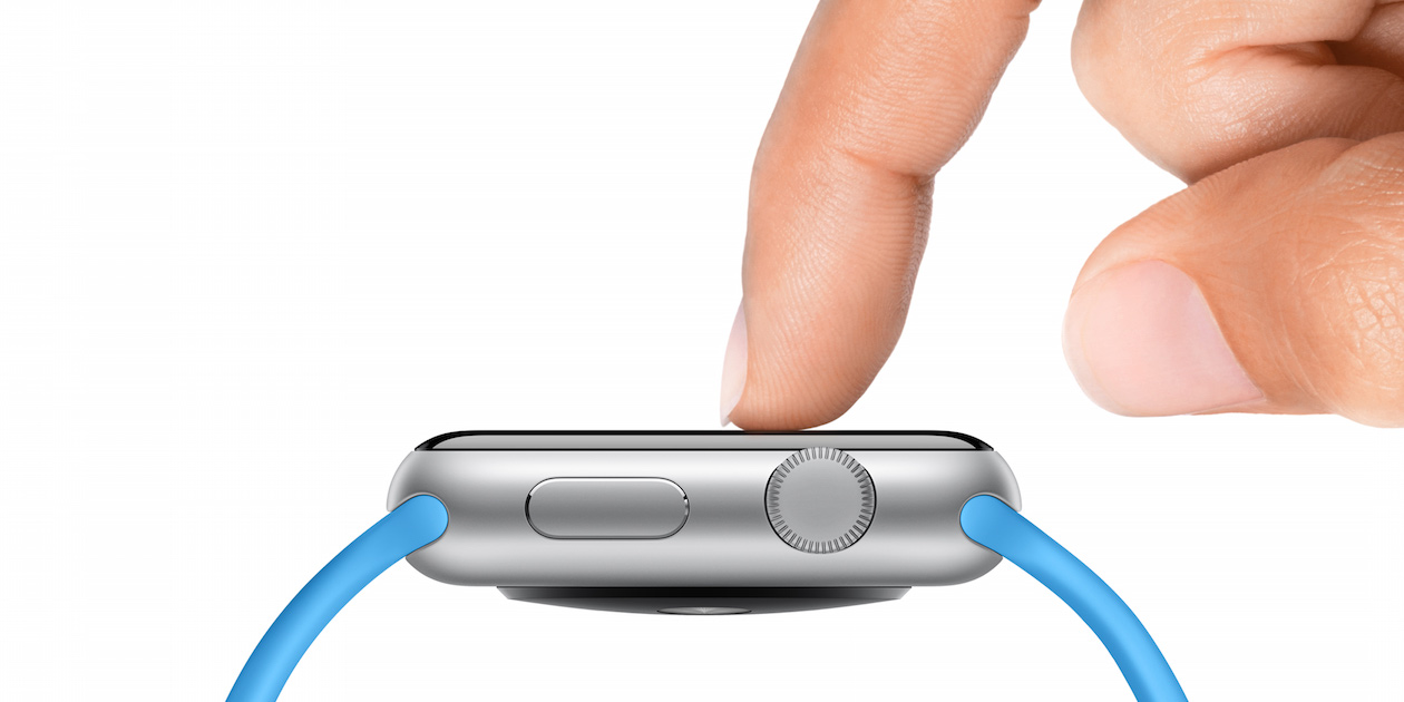 iPhone 6s получит экран с тремя уровнями нажатия “3D Touch”