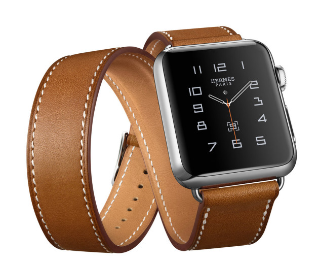 Отзыв о Apple Watch 2 Hermes