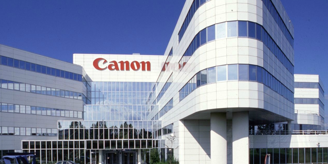 Canon создала матрицу с разрешением в 250 мегапикселей
