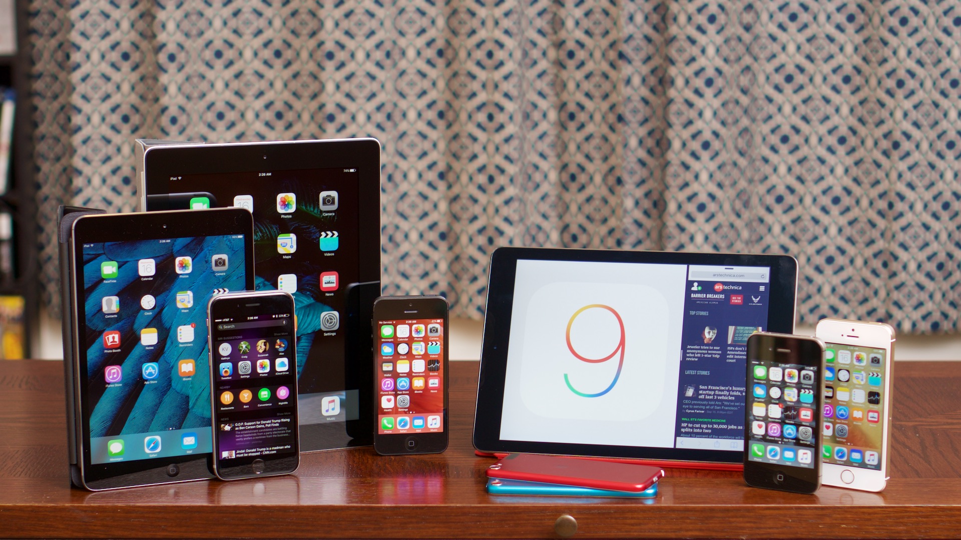 Стали ли быстрее смартфоны и планшеты Apple с установленной iOS 9?