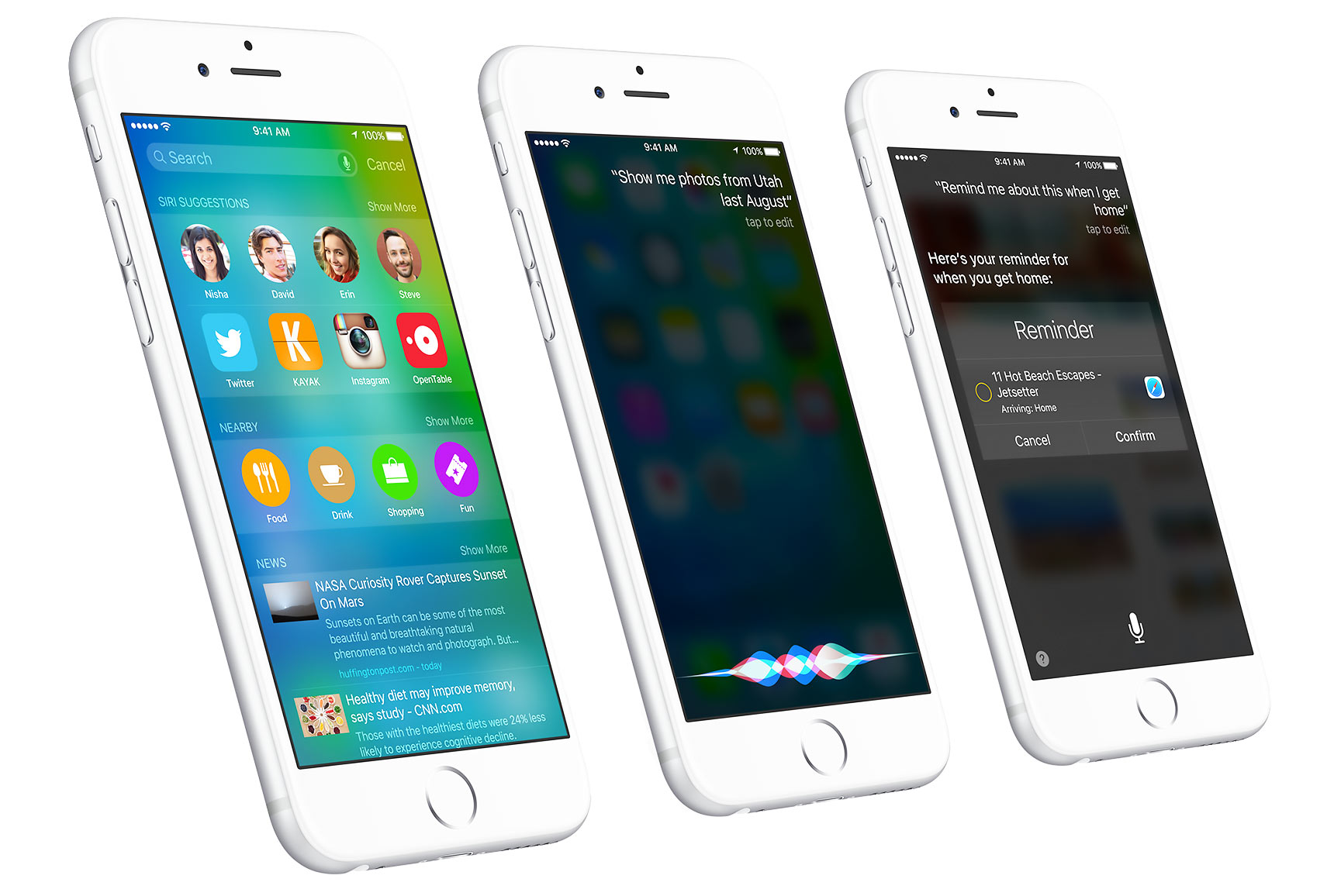Более 50% активных iOS-устройств уже получили обновление до iOS 9