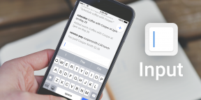 Input для iOS — хардкорная работа с информацией в Evernote, Slack, Gmail, Dropbox и других сервисах