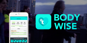 BodyWise для iOS — ультимативный инструмент для здорового образа жизни