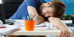 Как бороться с усталостью и сонливостью после полудня