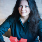 Рабочие места: Аксана Прутцкова, генеральный директор iFriday и организатор TEDx