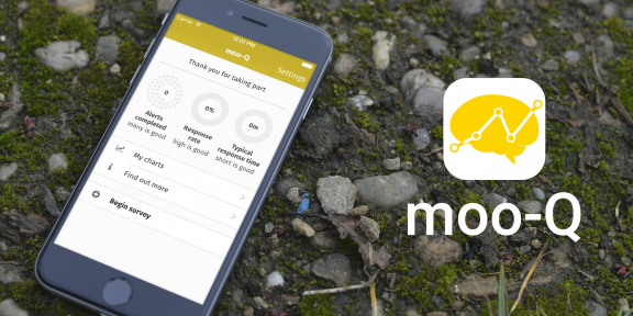 Определите идеальное время для работы с помощью iOS-приложения Moo-Q