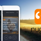 Nugget: ключевые цитаты из книг жанра нон-фикшн в одном приложении