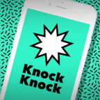 Knock Knock — приложение для тех, кто забывает контакты новых людей