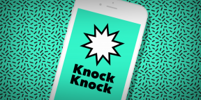 Knock Knock — приложение для тех, кто забывает контакты новых людей