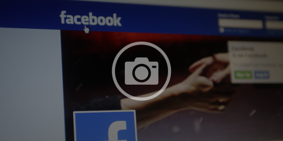 Как загрузить фото в Facebook без потери качества