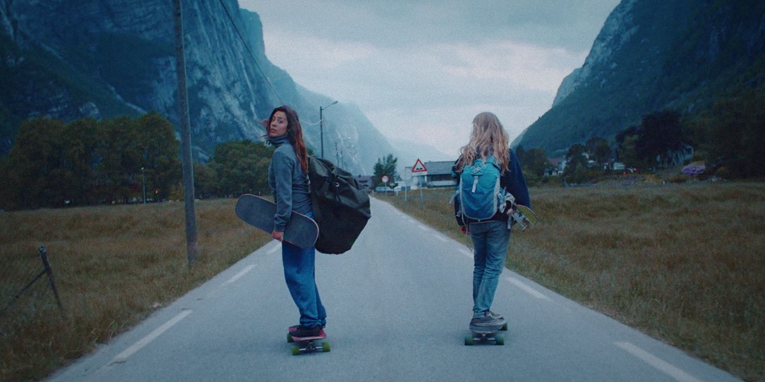 «Следуй за мечтой» — вдохновляющий фильм&nbsp;фрирайдеров&nbsp;о свободе выбора