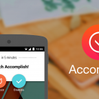 Accomplish — новый фаворит среди менеджеров задач для Android