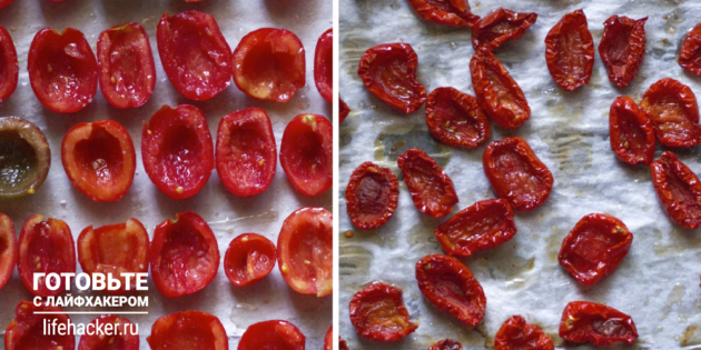 Как приготовить вяленые помидоры в домашних условиях: отправьте томаты в духовку